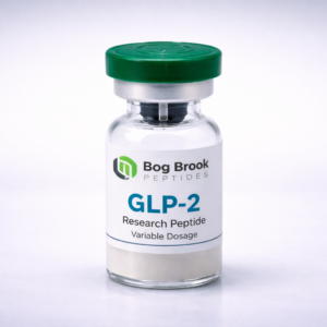 GLP-2 Research Peptide (Variable Dosage)