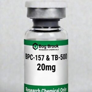 BPC-157 & TB-500 20mg Wolverine