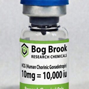 HCG (Human Chorionic Gonadotropin) 10mg (10,000 IU)
