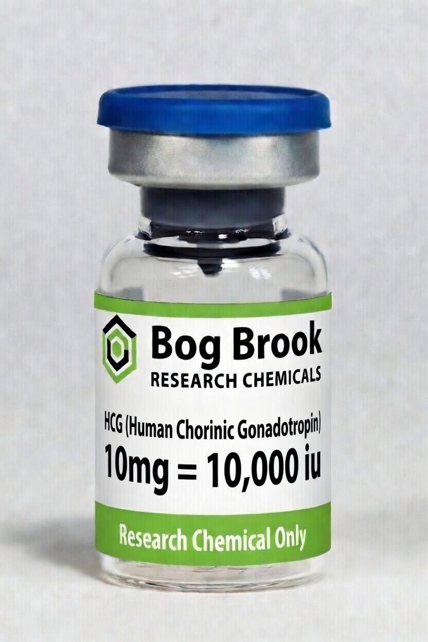 HCG (Human Chorionic Gonadotropin) 10mg (10,000 IU)