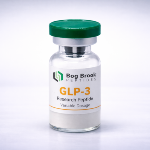 GLP-3 Research Peptide (Variable Dosage)