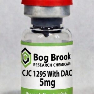 CJC-1295 with DAC 5mg